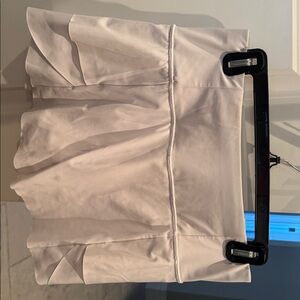 Athleta Women's Athletic Shorts in White